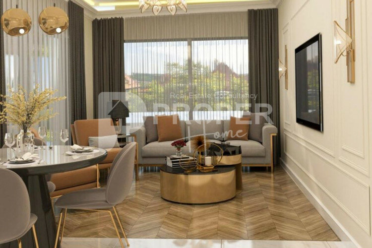 Квартира 3+1 в Алании, Турция | STE-63143