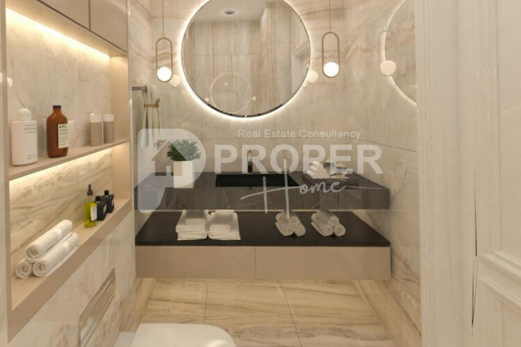 Квартира 3+1 в Алании, Турция | STE-63143