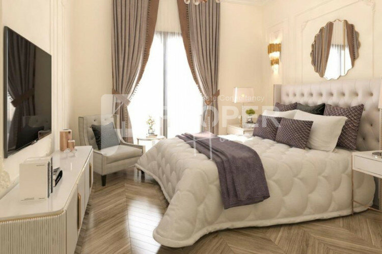 Квартира 3+1 в Алании, Турция | STE-63143