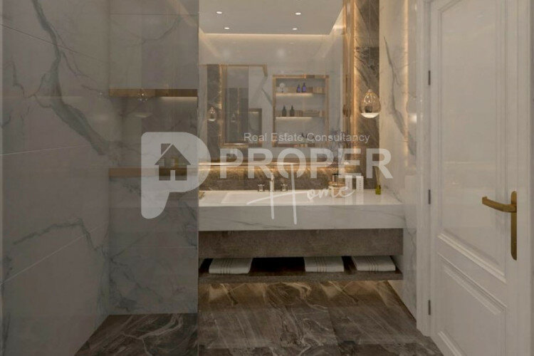 Квартира 3+1 в Алании, Турция | STE-63143