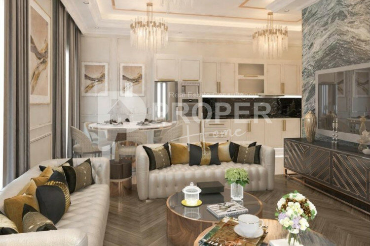 Квартира 3+1 в Алании, Турция | STE-63143