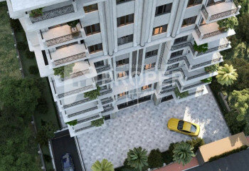 Квартира 3+1 в Алании, Турция | STE-63143