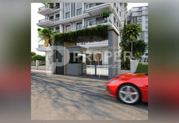 Квартира 3+1 в Алании, Турция | STE-63143