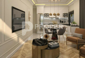 Квартира 3+1 в Алании, Турция | STE-63143