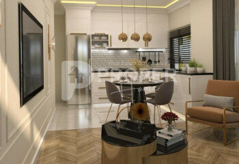 Квартира 3+1 в Алании, Турция | STE-63143