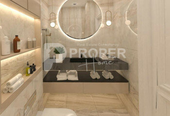 Квартира 3+1 в Алании, Турция | STE-63143