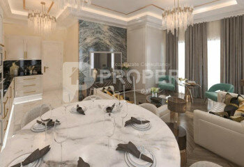 Квартира 3+1 в Алании, Турция | STE-63143