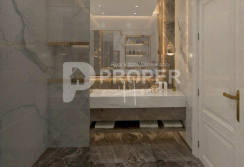 Квартира 3+1 в Алании, Турция | STE-63143