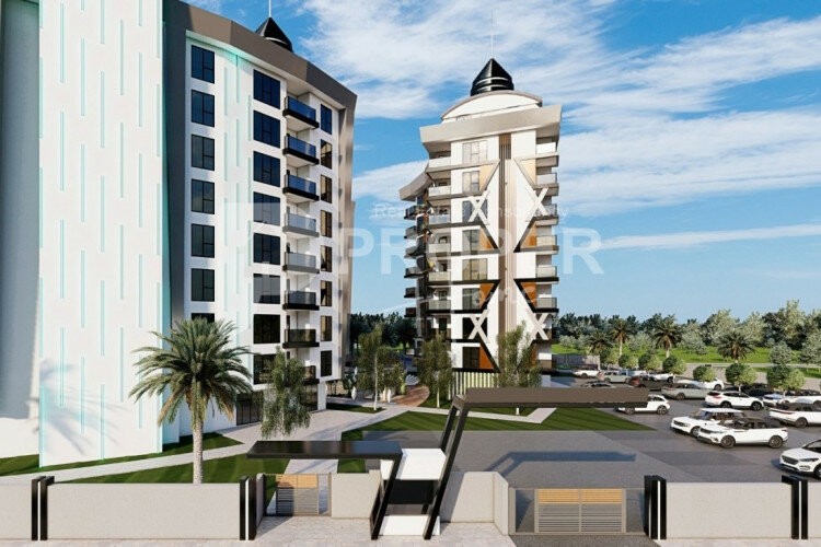 Квартира 3+1 в Алании, Турция | PTE-63140