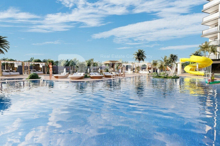 Квартира 3+1 в Алании, Турция | PTE-63140