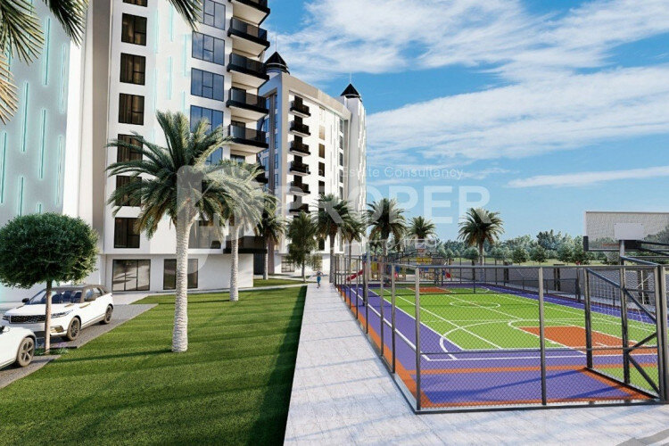 Квартира 3+1 в Алании, Турция | PTE-63140