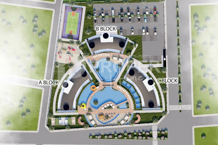 Квартира 3+1 в Алании, Турция | PTE-63140