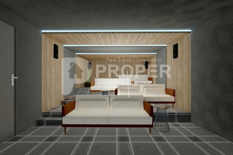 Квартира 3+1 в Алании, Турция | PTE-63140