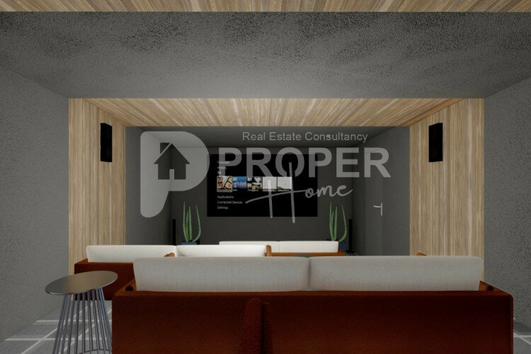 Квартира 3+1 в Алании, Турция | PTE-63140