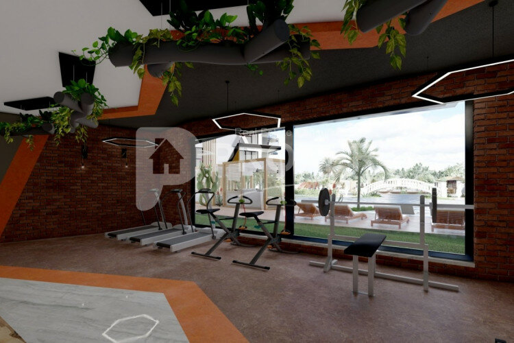 Квартира 3+1 в Алании, Турция | PTE-63140