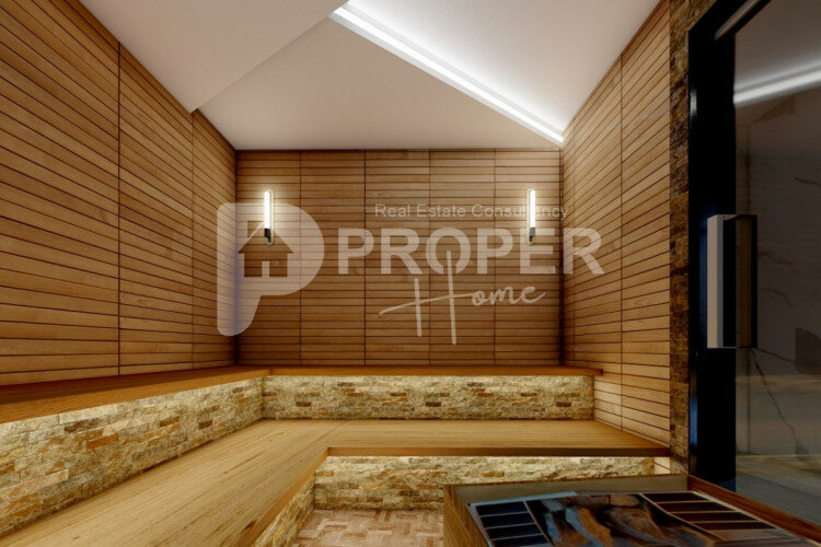 Квартира 3+1 в Алании, Турция | PTE-63140