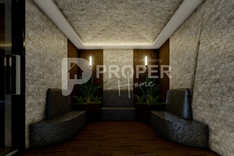 Квартира 3+1 в Алании, Турция | PTE-63140