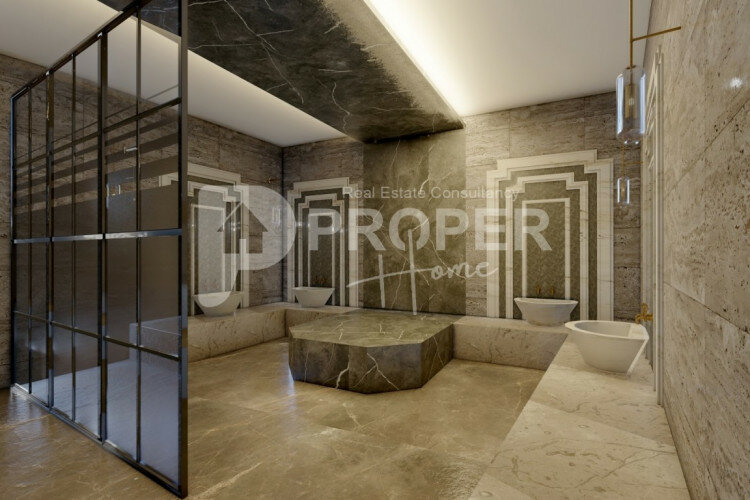 Квартира 3+1 в Алании, Турция | PTE-63140