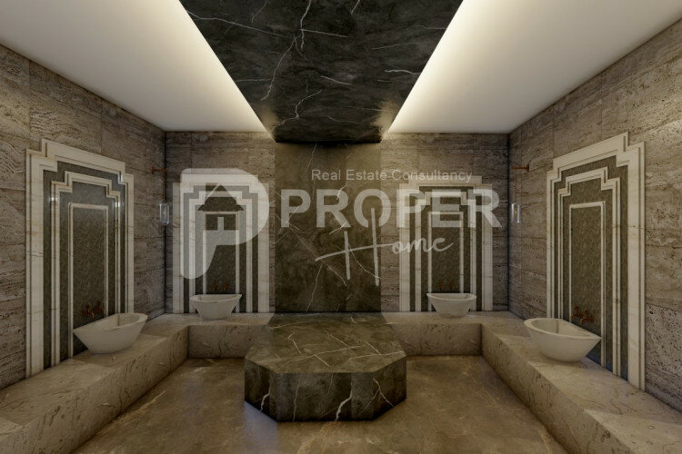 Квартира 3+1 в Алании, Турция | PTE-63140