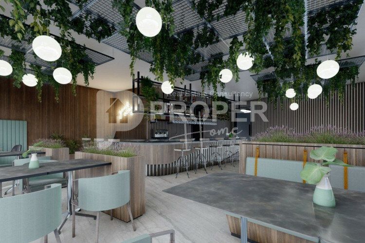 Квартира 3+1 в Алании, Турция | PTE-63140