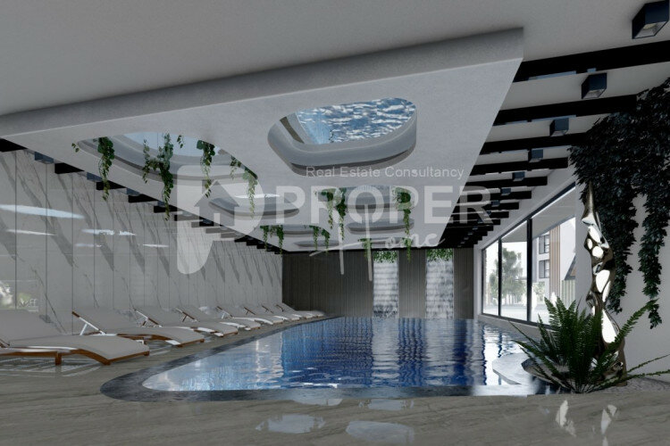 Квартира 3+1 в Алании, Турция | PTE-63140