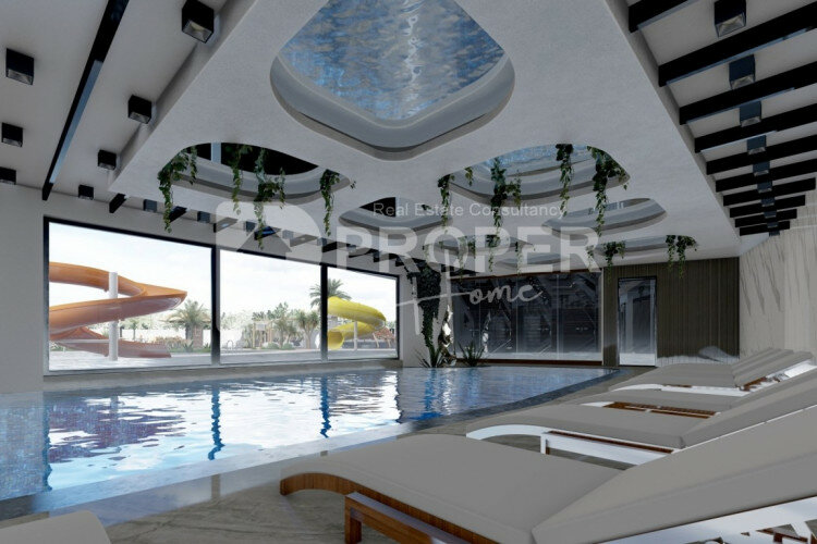 Квартира 3+1 в Алании, Турция | PTE-63140