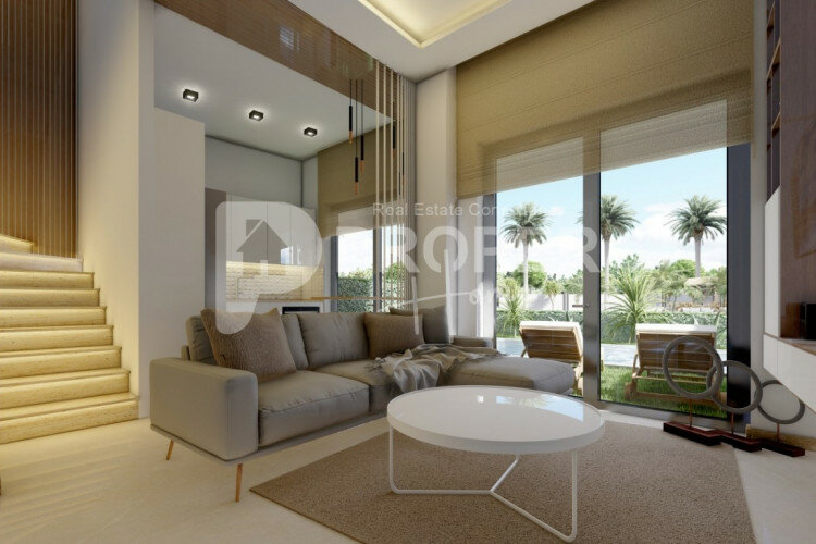 Квартира 3+1 в Алании, Турция | PTE-63140