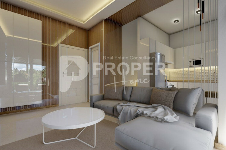 Квартира 3+1 в Алании, Турция | PTE-63140