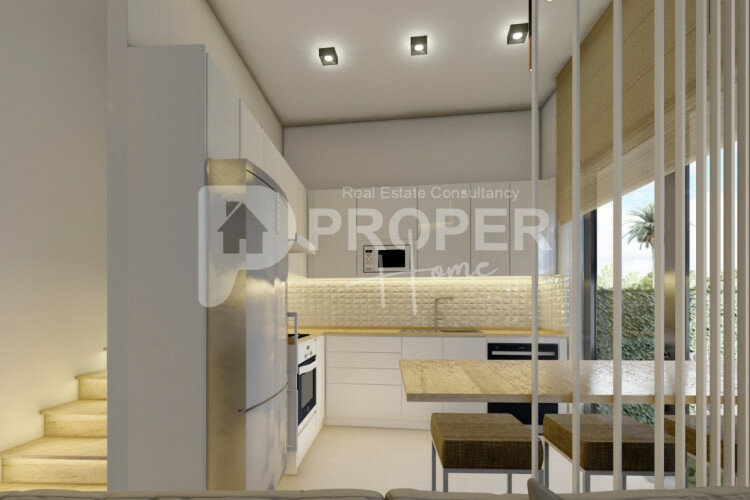 Квартира 3+1 в Алании, Турция | PTE-63140