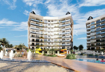 Квартира 3+1 в Алании, Турция | PTE-63140