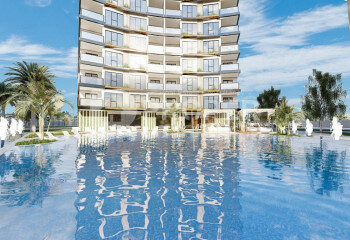 Квартира 3+1 в Алании, Турция | PTE-63140