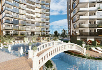 Квартира 3+1 в Алании, Турция | PTE-63140