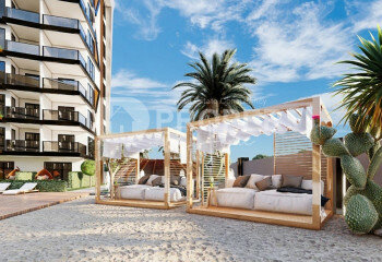 Квартира 3+1 в Алании, Турция | PTE-63140