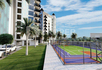 Квартира 3+1 в Алании, Турция | PTE-63140