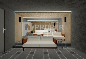 Квартира 3+1 в Алании, Турция | PTE-63140