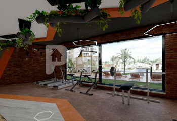 Квартира 3+1 в Алании, Турция | PTE-63140