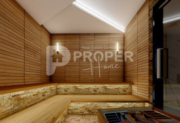 Квартира 3+1 в Алании, Турция | PTE-63140