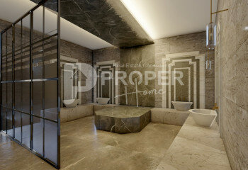 Квартира 3+1 в Алании, Турция | PTE-63140