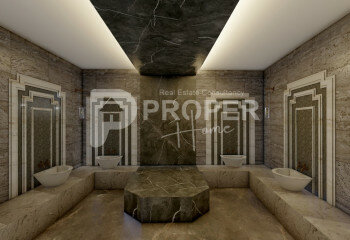 Квартира 3+1 в Алании, Турция | PTE-63140