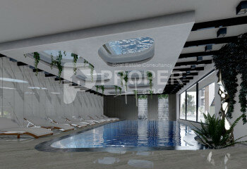 Квартира 3+1 в Алании, Турция | PTE-63140