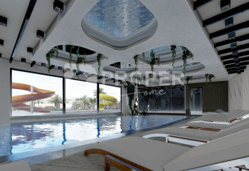 Квартира 3+1 в Алании, Турция | PTE-63140