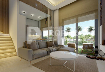 Квартира 3+1 в Алании, Турция | PTE-63140