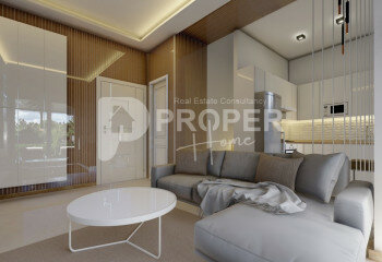 Квартира 3+1 в Алании, Турция | PTE-63140