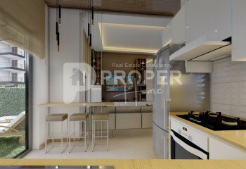 Квартира 3+1 в Алании, Турция | PTE-63140