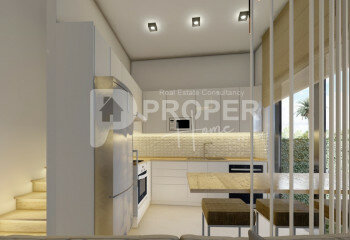 Квартира 3+1 в Алании, Турция | PTE-63140