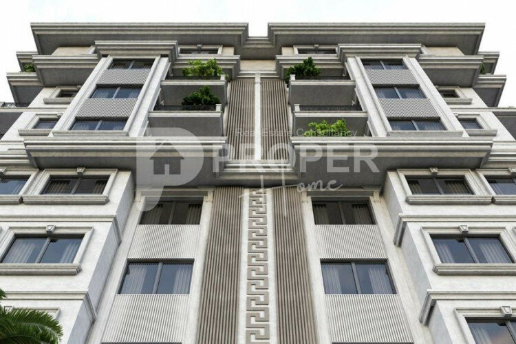 Квартира 4+1 в Алании, Турция | PKK-63144