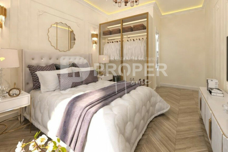 Квартира 4+1 в Алании, Турция | PKK-63144