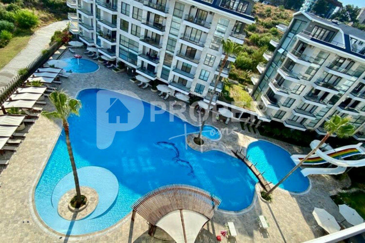 Квартира 4+1 в Алании, Турция | STE-63147
