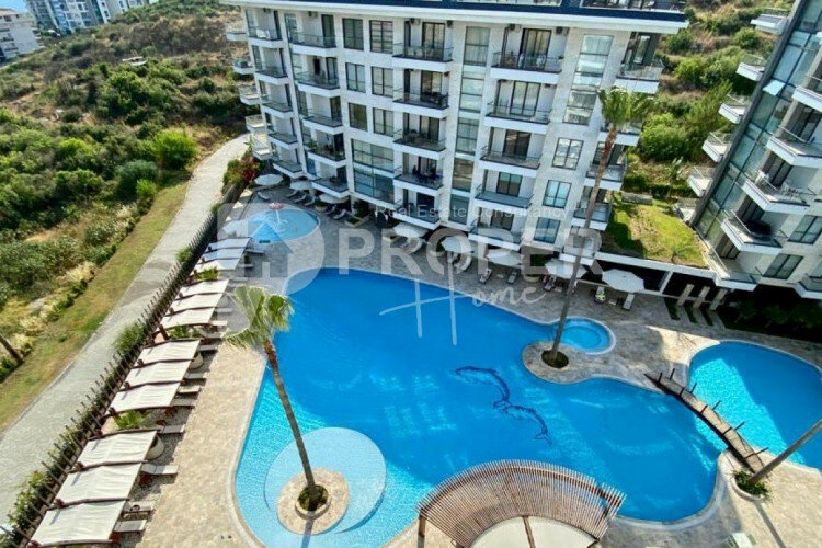 Квартира 4+1 в Алании, Турция | STE-63147