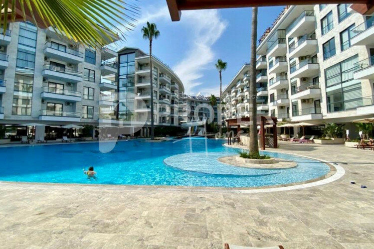 Квартира 4+1 в Алании, Турция | STE-63147